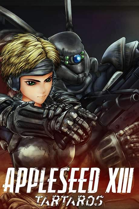 Appleseed XIII: Tartaros